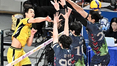 Lim Seong-jin và Vienna tỏa sáng, KB Insurance đánh bại Woori Card với chiến thắng thứ hai liên tiếp