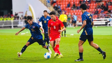 Không chọn U23+3, VFF “đánh cược” với lứa U21 dự ASIAD 2026