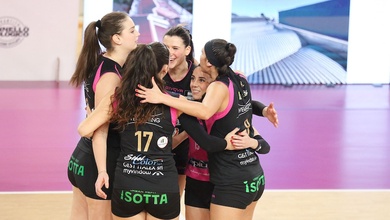 Trước Concorezzo, một “điểm vàng” quý giá đến trong cuộc đua Serie A2