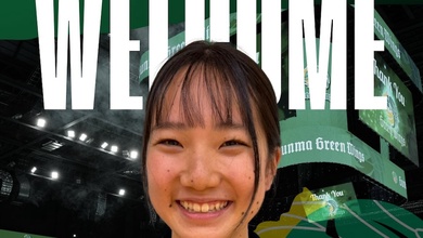 Thanh Thuý đón chào 5 đồng đội mới trong màu áo CLB Gunma Green Wings