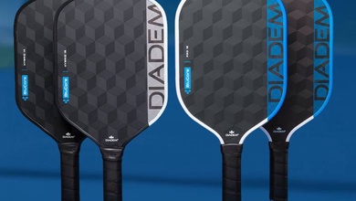 Cuộc cách mạng BluCore của Diadem: Hé lộ công nghệ tiếp theo của vợt pickleball