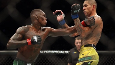 Israel Adesanya bất ngờ lên tiếng về Alex Pereira: “Tôi hy vọng anh ấy không bao giờ thua nữa”