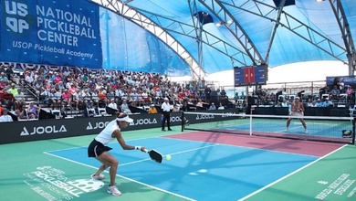 Bước đi then chốt trong quá trình phát triển của pickleball