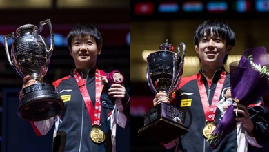 Năm 2025 – Dấu mốc lịch sử của bóng bàn thế giới trước thềm kỷ niệm 100 năm ITTF