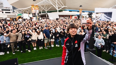 Các ngôi sao bóng bàn hàng đầu làm gì trong kỳ nghỉ cuối mùa?