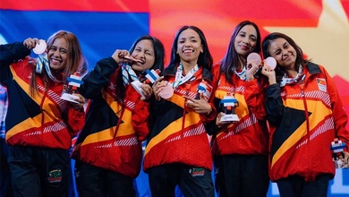 Liên Quân Timor Leste và tấm huy chương đặc biệt nhất tại SEA Games 33