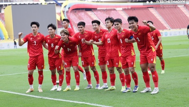 Xem trực tiếp U23 Việt Nam thi đấu ở U23 châu Á 2026 ở đâu? kênh nào?