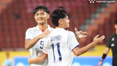 Vắng hàng loạt trụ cột, U23 Thái Lan có gây bất ngờ ở VCK U23 châu Á 2026?