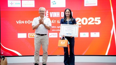 Mỹ Tiên được vinh danh kình ngư xuất sắc nhất năm sau kỳ SEA Games đầy sóng gió