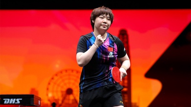 Từ WTT Finals đến bảng xếp hạng bóng bàn thế giới: Top 10 ngôi sao biến động thứ hạng