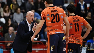 Consoli gia nhập Siena: bước chuyển quan trọng cho SuperLega