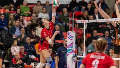 Altafratte thắng sít sao tại tie-break, một điểm quý giá cho La Futura