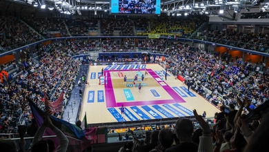 Milano gây sốc trước Conegliano, Egonu tỏa sáng rực rỡ tại Allianz Cloud