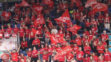 Coppa Italia: hơn 120 “Predators” tiếp lửa cho Lube tại Perugia