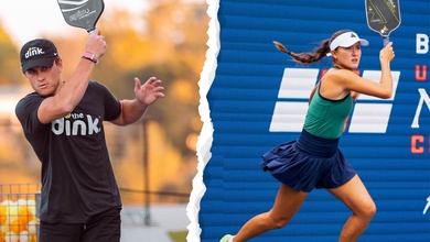 Anna Bright vs Thomas Shields: Trận pickleball gây bão mạng xã hội cuối năm 2025