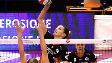 La Nuvoli khép lại năm 2025 ấn tượng với chiến thắng trước Futura Giovani