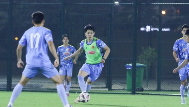 Không ngán lệch múi giờ, Đình Bắc cùng U23 Việt Nam đặt mục tiêu cao ở VCK châu Á