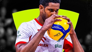 Wilfredo León xếp thứ 5 trong danh sách VĐV bóng chuyền xuất sắc nhất năm 2025