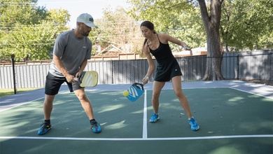 Kỹ thuật Lob tấn công trong pickleball: Khi nào nên sử dụng?