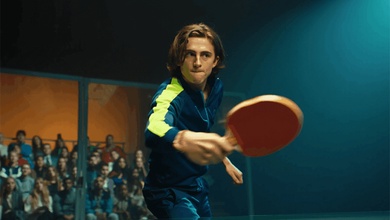 Marty Supreme - Phim bóng bàn của Timothée Chalamet hướng tới màn ra mắt 27 triệu USD