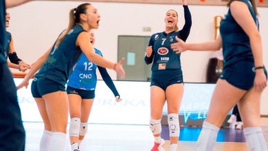 Serie A2 Tigotà: Derby Sicilia thuộc về Marsala với chiến thắng 3–0 trên sân Messina