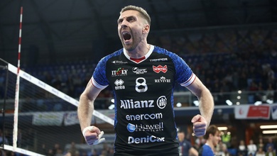 Allianz Milano quyết tâm hướng đến Final Four: đại chiến tại Verona