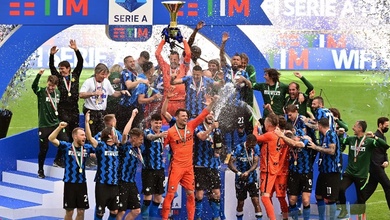 Việc đứng đầu bảng xếp hạng cuối năm quan trọng đến mức nào để giành chức vô địch Serie A?