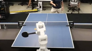 AI đang thay đổi bóng bàn chuyên nghiệp như thế nào?