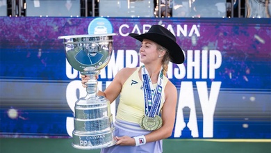 Thống kê lịch sử PPA: Anna Leigh Waters băng băng phá vỡ mọi kỷ lục của pickleball nữ