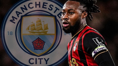 Man City chuẩn bị chốt thương vụ tiền đạo trị giá 65 triệu bảng trong tháng 1