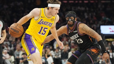 Khó khăn chồng chất Lakers: Austin Reaves nghỉ 4 tuần, JJ Redick đối mặt khủng hoảng