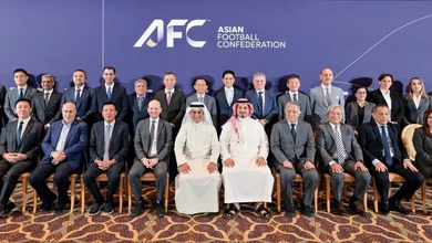Chủ tịch AFC: Năm 2026 là thời khắc bứt phá của bóng đá châu Á