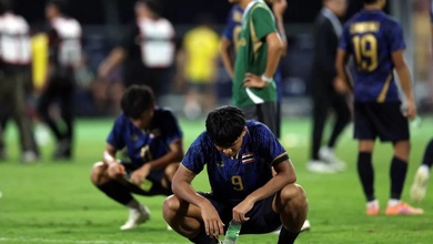 Bi kịch bóng đá Thái Lan: Hai đòn đau tại Rajamangala trước Việt Nam