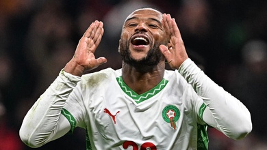 Bảng xếp hạng Cúp châu Phi 2025: Ma rốc chiếm ngôi đầu