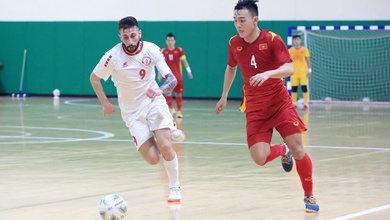 Quả bóng Vàng futsal Châu Đoàn Phát trở lại tuyển Việt Nam