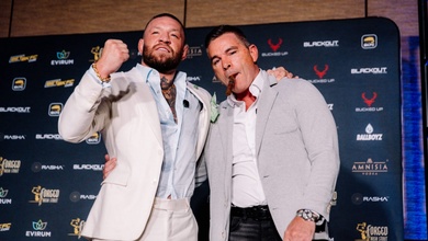 Conor McGregor tổ chức show tìm kiểm "Người nguy hiểm nhất hành tinh"