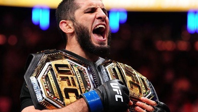 Islam Makhachev nhắn nhủ các võ sĩ Nga: “Học tiếng Anh,  tạo sự chú ý hoặc bị loại”