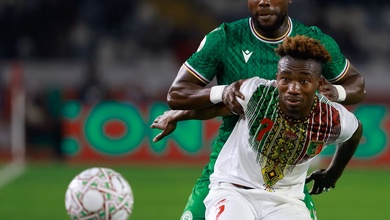 Đội bóng không thắng trận nào vẫn giành quyền vào vòng 1/8 Cúp châu Phi