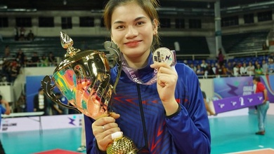 Vi Thị Như Quỳnh kịp hội quân cùng Hà Nội Tasco Auto, sẵn sàng cho giải VĐQG 2026