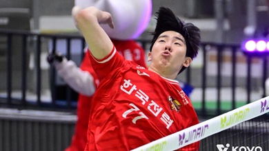 Chuyển mình của Korea Electric Power: HLV đưa các “lá bài tủ” vào cuộc và giành chiến thắng quan trọng