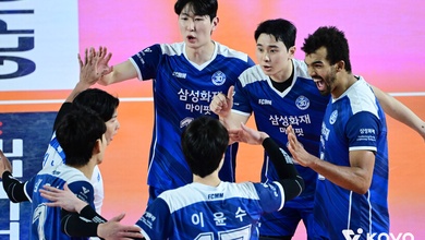 Samsung Fire & Marine tổ chức “Ngày Anh hùng Hiến máu” đầy ý nghĩa trên sân nhà