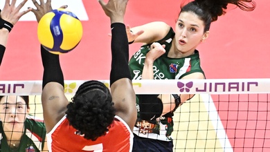 Thành công của NC Dinos: Vượt qua thử thách và duy trì chuỗi chiến thắng tại V-League