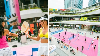 Pickleball Trung Quốc ghi nhận số lượng 60 triệu người chơi mỗi tháng