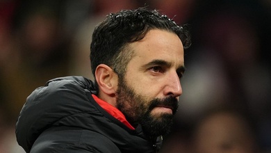 Amorim: Man Utd không thể thay đổi đội hình do áp lực từ truyền thông