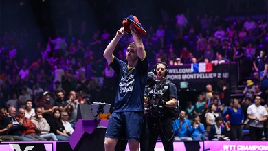 WTT Champions Doha 2026: Toàn cảnh trước giờ khai cuộc