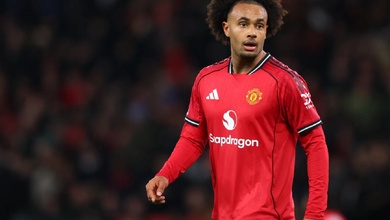 Tiền đạo thất sủng Zirkzee đồng ý rời MU với giá 35 triệu bảng vào tháng 1