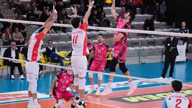 Catania thắng kịch tính ở tie-break trong trận cuối cùng của năm 2025