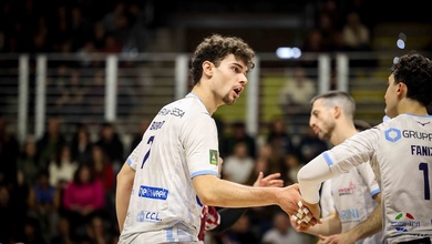 Cisterna trước trận “sinh tử” với Grottazzolina: Barotto nhấn mạnh tính chất then chốt