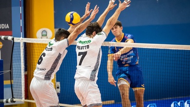 Coppa Italia Serie A3: Lịch thi đấu tứ kết Del Monte Coppa Italia được ấn định