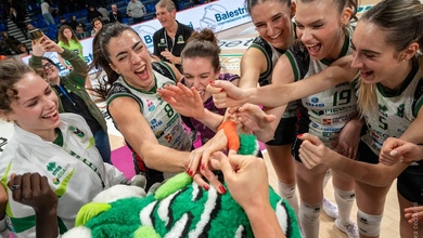 Megabox Vallefoglia đối đầu Scandicci: trận đấu then chốt cho hành trình Serie A1